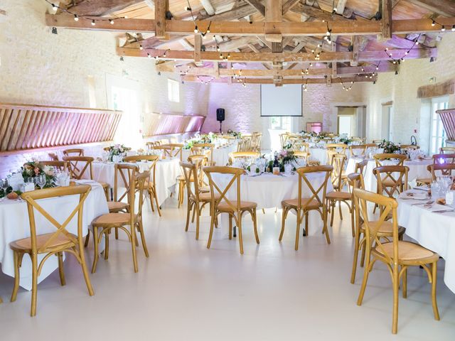 Le mariage de Yvan et Annelise à Benon, Charente Maritime 70