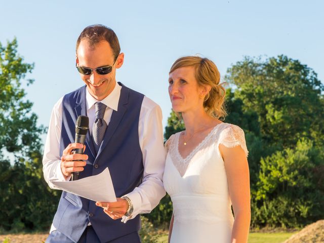 Le mariage de Yvan et Annelise à Benon, Charente Maritime 76