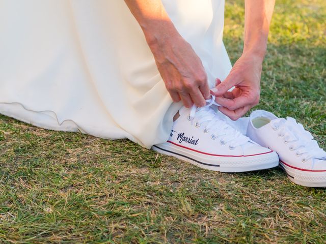 Le mariage de Yvan et Annelise à Benon, Charente Maritime 85