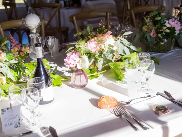 Le mariage de Yvan et Annelise à Benon, Charente Maritime 90