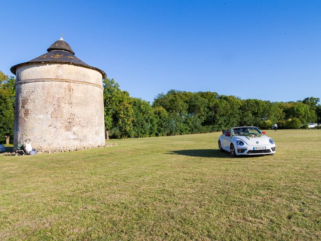 Le mariage de Yvan et Annelise à Benon, Charente Maritime 96