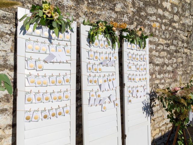 Le mariage de Yvan et Annelise à Benon, Charente Maritime 97