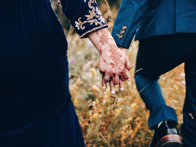 Le mariage de Abdulrahman et Agathe à Fontaine-lès-Dijon, Côte d&apos;Or 5