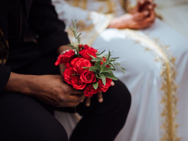 Le mariage de Abdulrahman et Agathe à Fontaine-lès-Dijon, Côte d&apos;Or 13