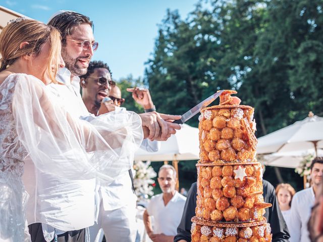 Le mariage de Dov et Léa à Courbevoie, Hauts-de-Seine 5