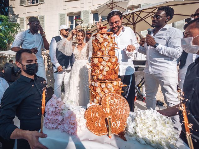 Le mariage de Dov et Léa à Courbevoie, Hauts-de-Seine 6