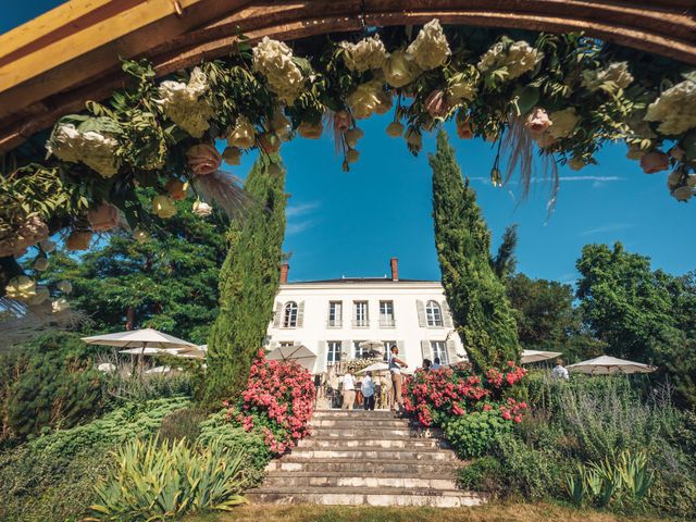 Le mariage de Dov et Léa à Courbevoie, Hauts-de-Seine 7