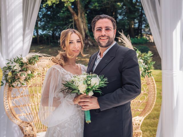 Le mariage de Dov et Léa à Courbevoie, Hauts-de-Seine 10