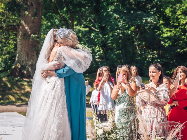 Le mariage de Dov et Léa à Courbevoie, Hauts-de-Seine 11