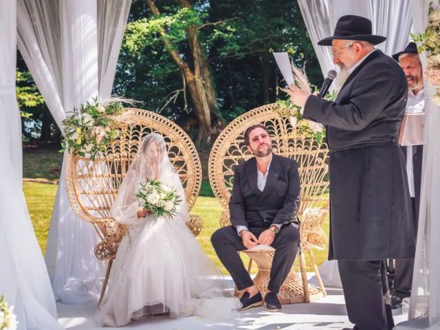 Le mariage de Dov et Léa à Courbevoie, Hauts-de-Seine 2