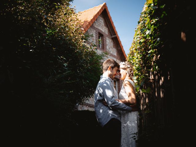 Le mariage de John et Mylène à Luneray, Seine-Maritime 2