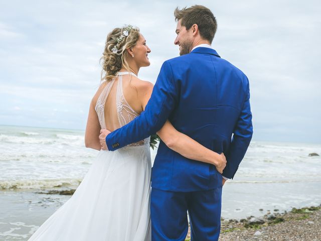 Le mariage de John et Mylène à Luneray, Seine-Maritime 8