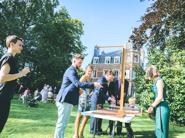 Le mariage de John et Mylène à Luneray, Seine-Maritime 15