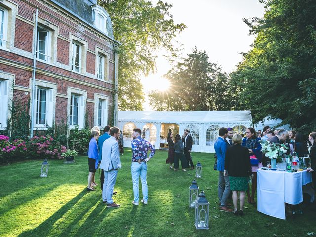 Le mariage de John et Mylène à Luneray, Seine-Maritime 21