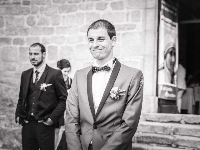 Le mariage de Sylvain et Marine à Saint Just Saint Rambert, Loire 18