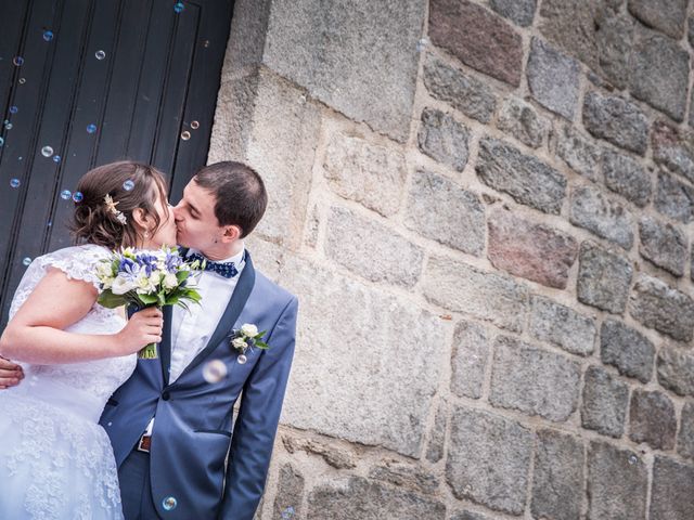 Le mariage de Sylvain et Marine à Saint Just Saint Rambert, Loire 22