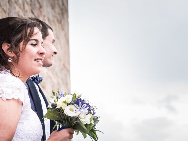 Le mariage de Sylvain et Marine à Saint Just Saint Rambert, Loire 23