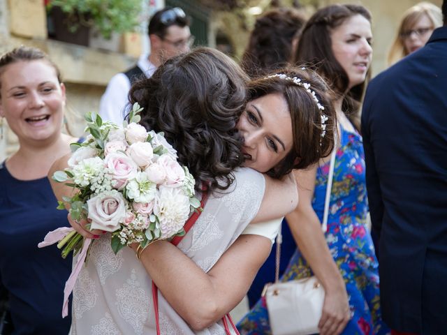 Le mariage de Valentin et Margaux à Pizay, Ain 80