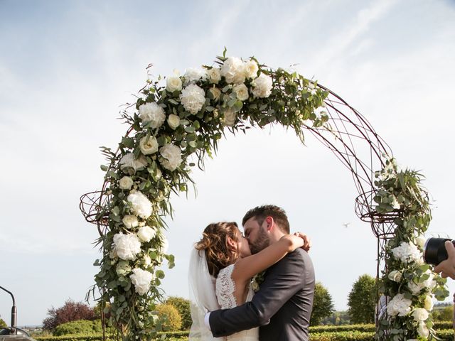 Le mariage de Valentin et Margaux à Pizay, Ain 143