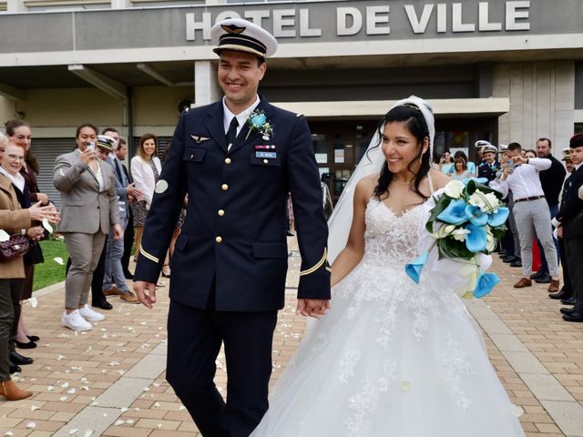 Le mariage de Manoah et Marina à La Garde, Var 3