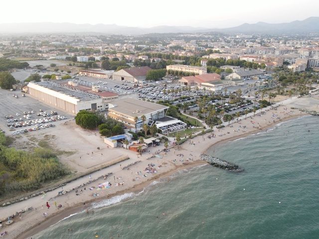 Le mariage de Ivano et Louise à Fréjus, Var 3