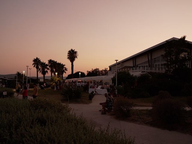 Le mariage de Ivano et Louise à Fréjus, Var 11