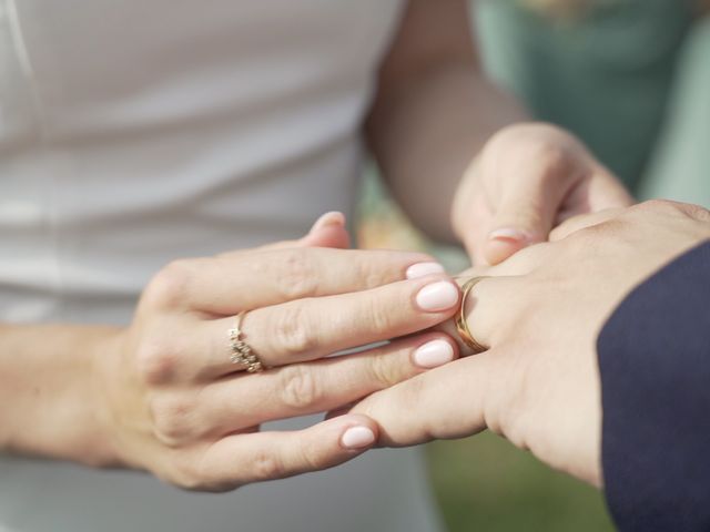 Le mariage de Ivano et Louise à Fréjus, Var 16