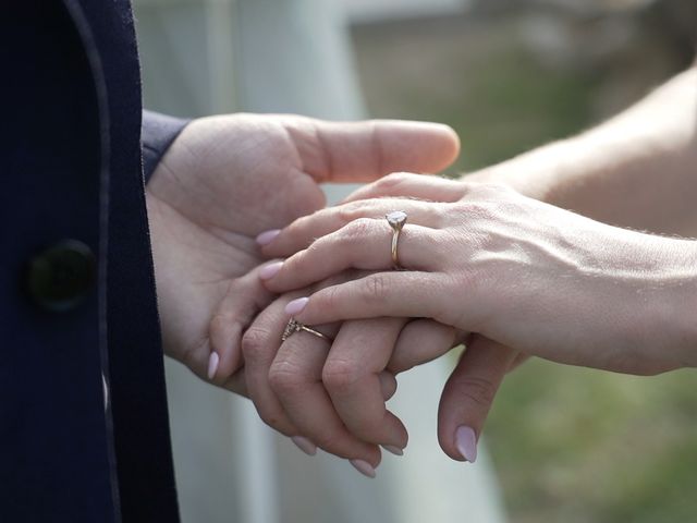 Le mariage de Ivano et Louise à Fréjus, Var 17