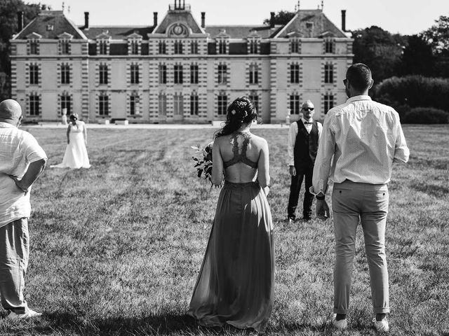 Le mariage de Fabien et Dorothée à Pringy, Seine-et-Marne 13