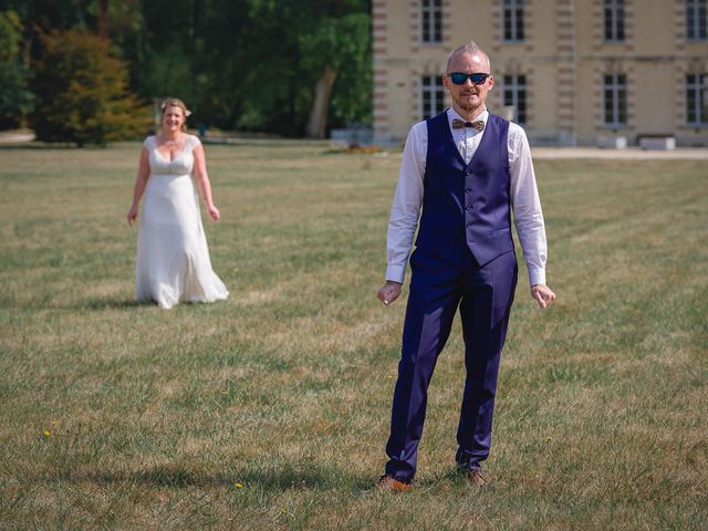 Le mariage de Fabien et Dorothée à Pringy, Seine-et-Marne 14
