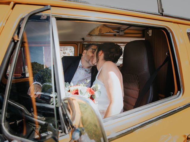 Le mariage de Pierre-Yves et Nathalie à Guipavas, Finistère 1