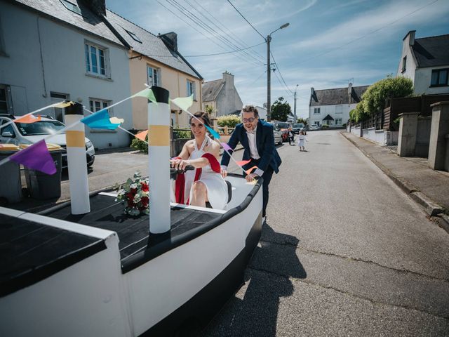 Le mariage de Pierre-Yves et Nathalie à Guipavas, Finistère 3