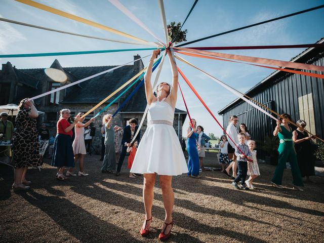 Le mariage de Pierre-Yves et Nathalie à Guipavas, Finistère 4