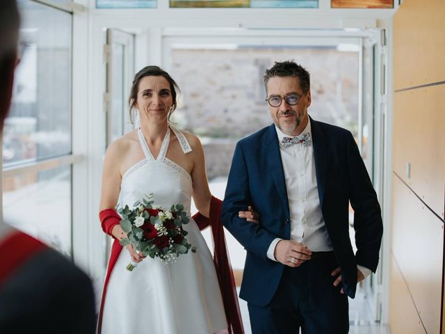 Le mariage de Pierre-Yves et Nathalie à Guipavas, Finistère 6