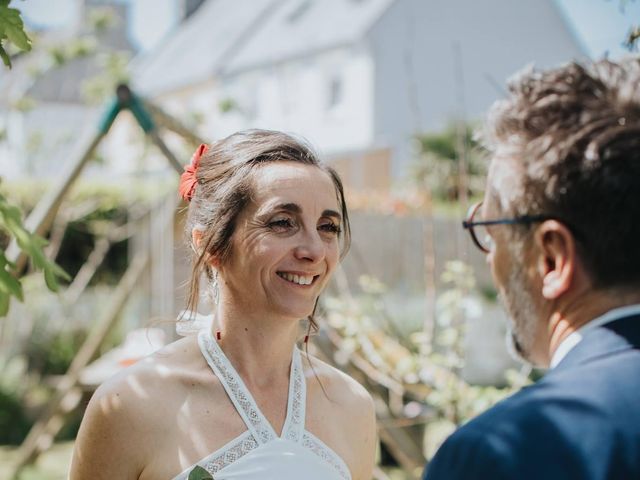 Le mariage de Pierre-Yves et Nathalie à Guipavas, Finistère 9