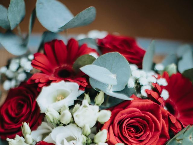 Le mariage de Pierre-Yves et Nathalie à Guipavas, Finistère 13