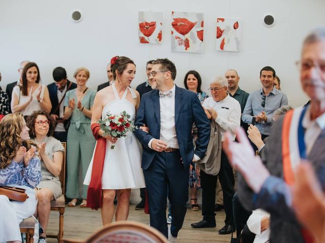 Le mariage de Pierre-Yves et Nathalie à Guipavas, Finistère 14