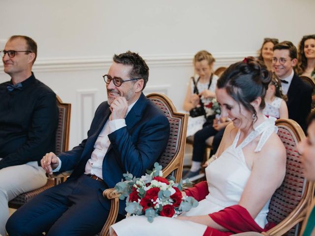 Le mariage de Pierre-Yves et Nathalie à Guipavas, Finistère 15