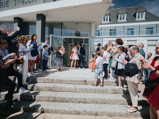 Le mariage de Pierre-Yves et Nathalie à Guipavas, Finistère 16