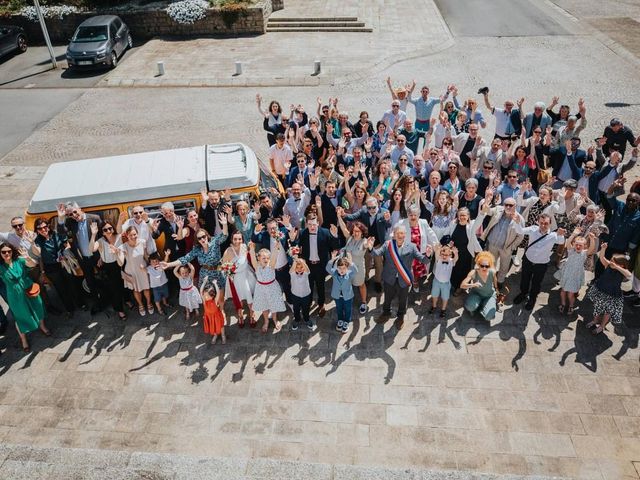 Le mariage de Pierre-Yves et Nathalie à Guipavas, Finistère 17