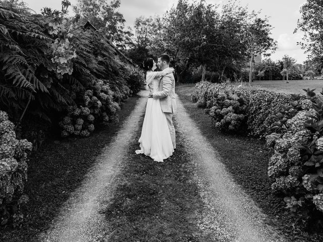 Le mariage de Matthieu et Marie à Riec-sur-Bélon, Finistère 3