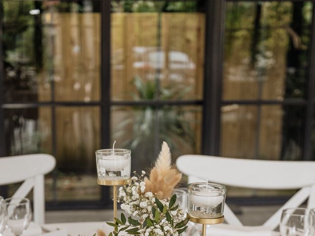 Le mariage de Matthieu et Marie à Riec-sur-Bélon, Finistère 5