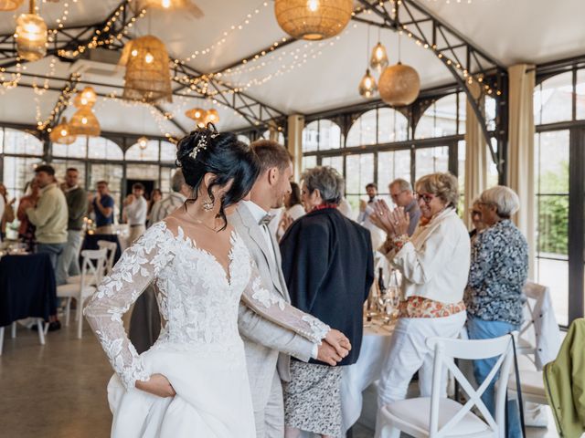 Le mariage de Matthieu et Marie à Riec-sur-Bélon, Finistère 11