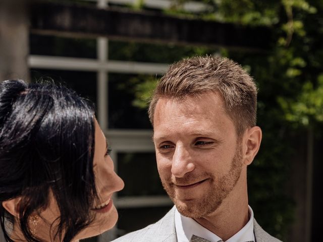 Le mariage de Matthieu et Marie à Riec-sur-Bélon, Finistère 12