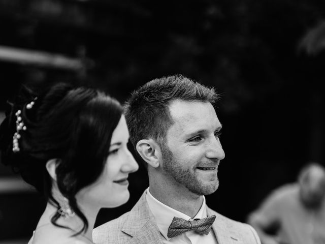 Le mariage de Matthieu et Marie à Riec-sur-Bélon, Finistère 20