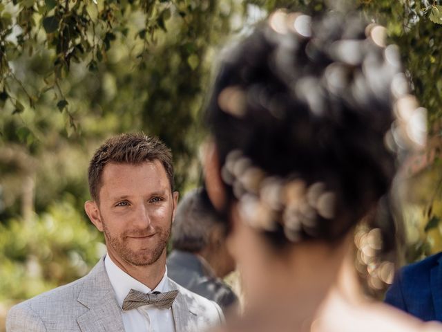 Le mariage de Matthieu et Marie à Riec-sur-Bélon, Finistère 23