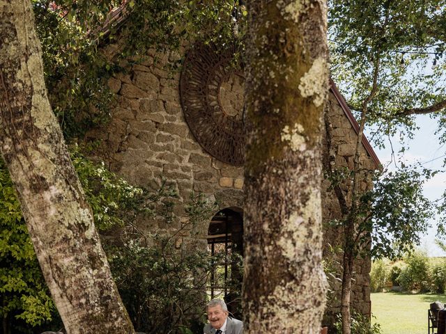 Le mariage de Matthieu et Marie à Riec-sur-Bélon, Finistère 24