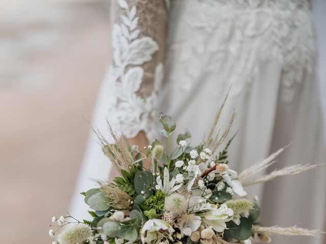 Le mariage de Matthieu et Marie à Riec-sur-Bélon, Finistère 30