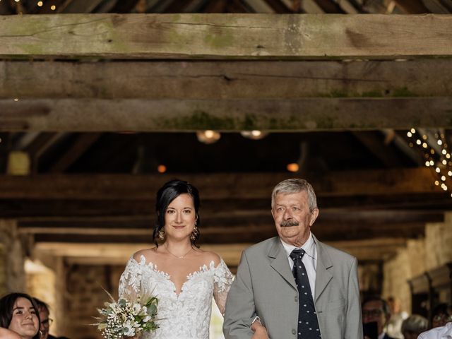 Le mariage de Matthieu et Marie à Riec-sur-Bélon, Finistère 31