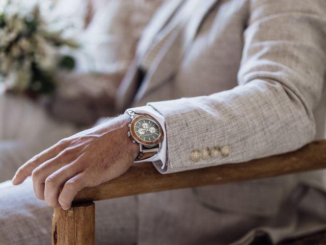 Le mariage de Matthieu et Marie à Riec-sur-Bélon, Finistère 33